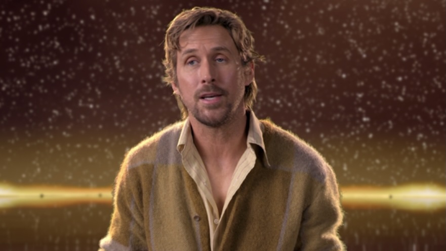 Project Hail Mary, Interview Ryan Gosling