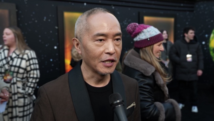 Project Hail Mary, Ken Leung  Interview