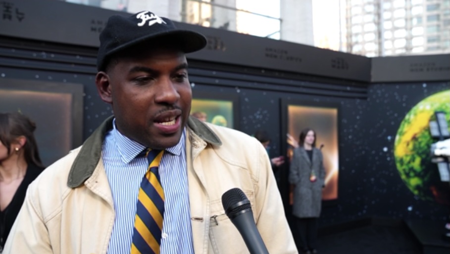 Project Hail Mary, Lionel Boyce Interview