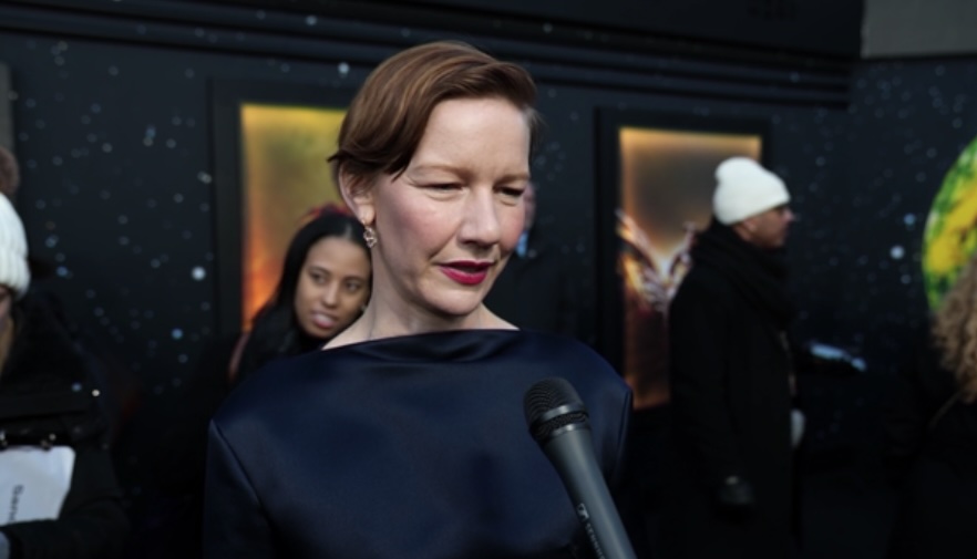 Project Hail Mary, Sandra Hüller  Interview