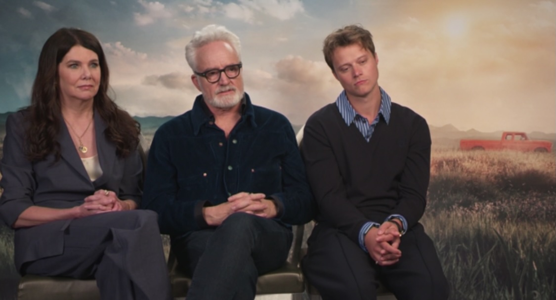 Reminders Of Him, Interview Lauren Graham