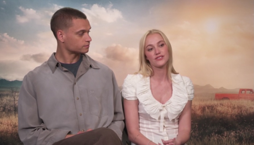 Reminders Of Him, Interview Maika Monroe