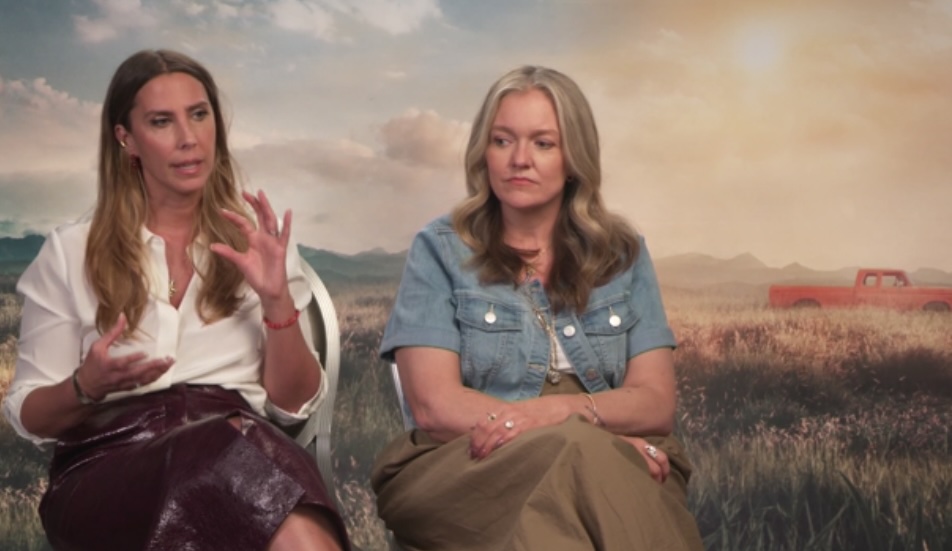 Reminders Of Him, Interview Vanessa Caswill and Colleen Hoover