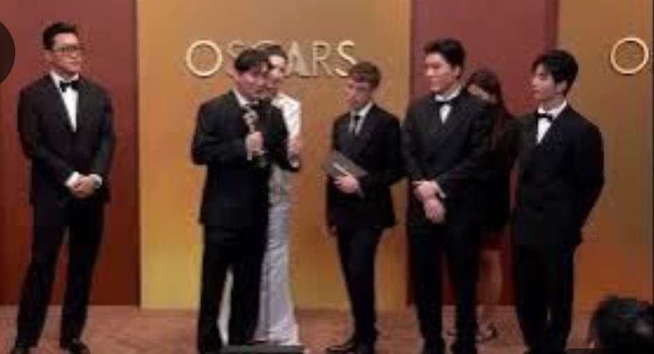 Oscars 2026 Backstage Interview: Best Music Original Song