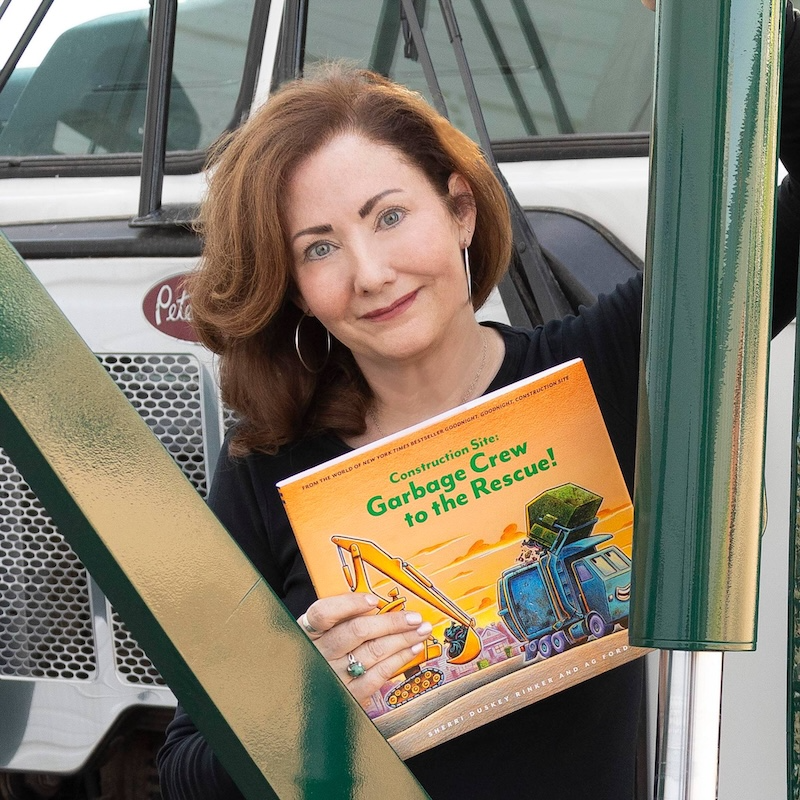 Sherri Duskey Rinker interview