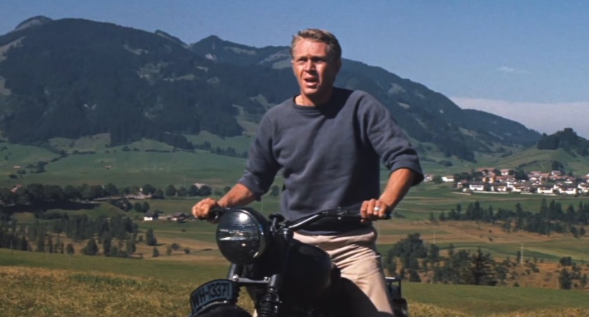 Steve McQueen: Rebel Icon of Hollywood