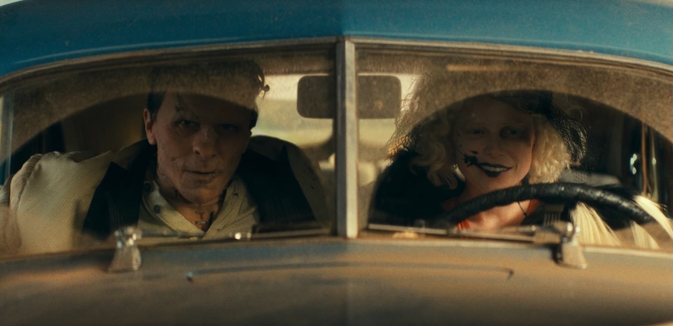 The Bride! with Penélope Cruz, Christian Bale and Jessie Buckley