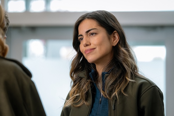 Veronica Long interview