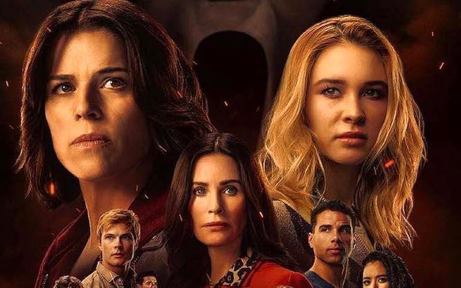 Box office movies most watched, the horror Scream 7 is the new entry