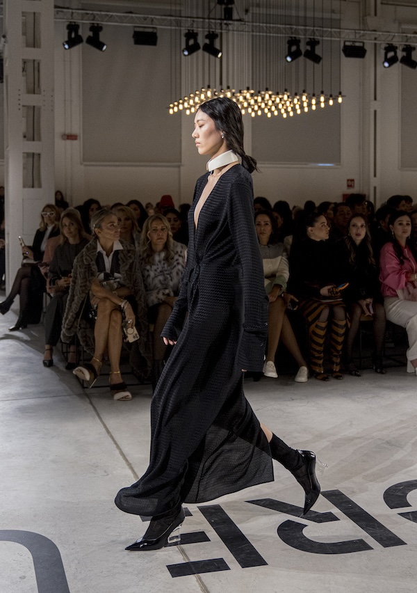 CLOSE UPS FENDI at Milan Fashion Week 2026