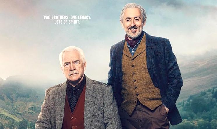 Comedy movie Glenrothan, return to Scotland with Alan Cumming and Alexandra Shipp