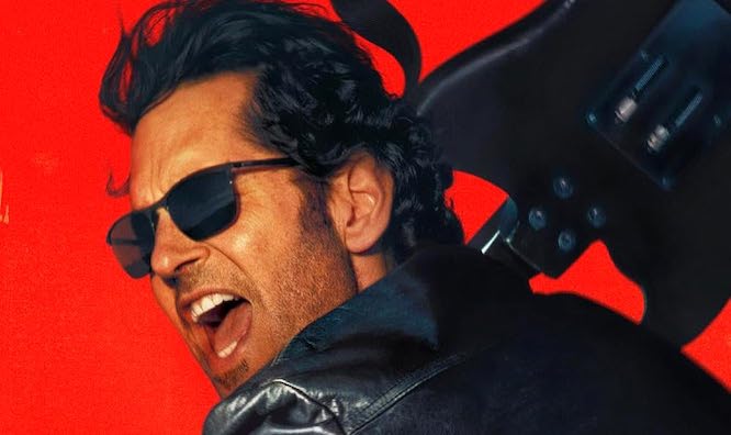 Comedy movie Power Ballad, stolen song with Paul Rudd and Nick Jonas