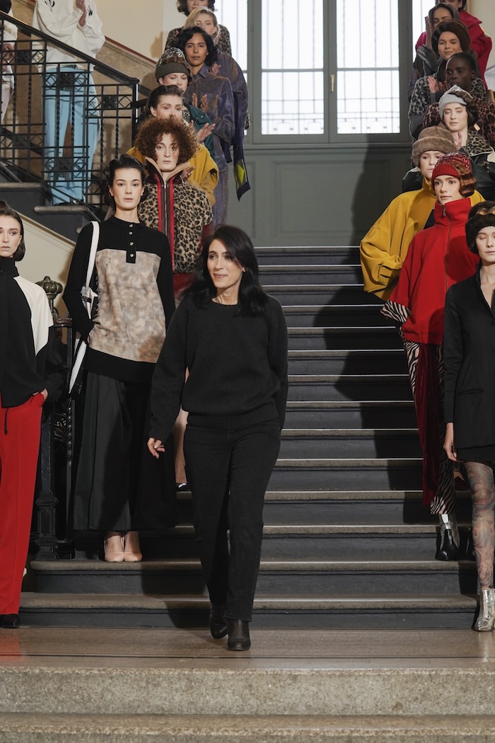 Milano Fashion Week, Francesca Liberatore Runway Show AW 2026 -27
