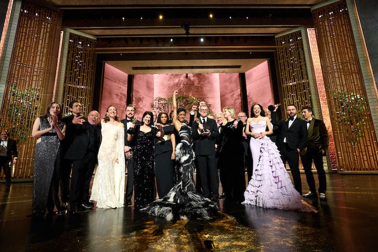 2026 Oscars, all the winners in the various categories