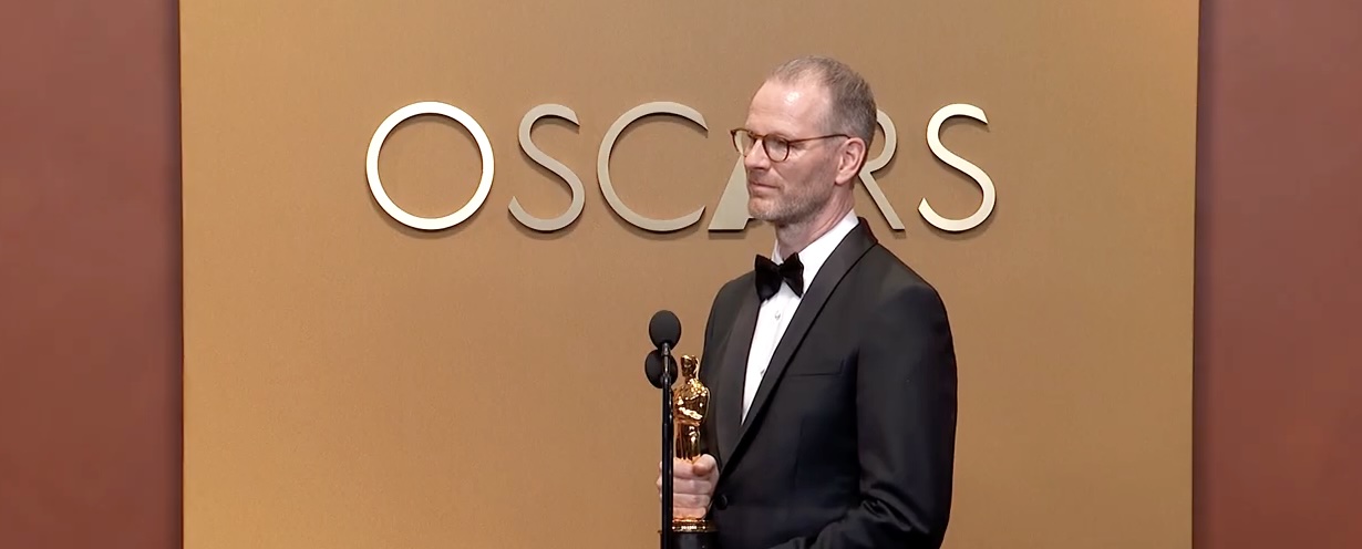 Oscars 2026 Backstage Interview: Best International Feature Film