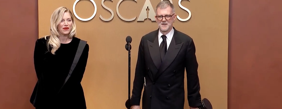 Oscars 2026 Backstage Interview: Best picture Paul Thomas Anderson