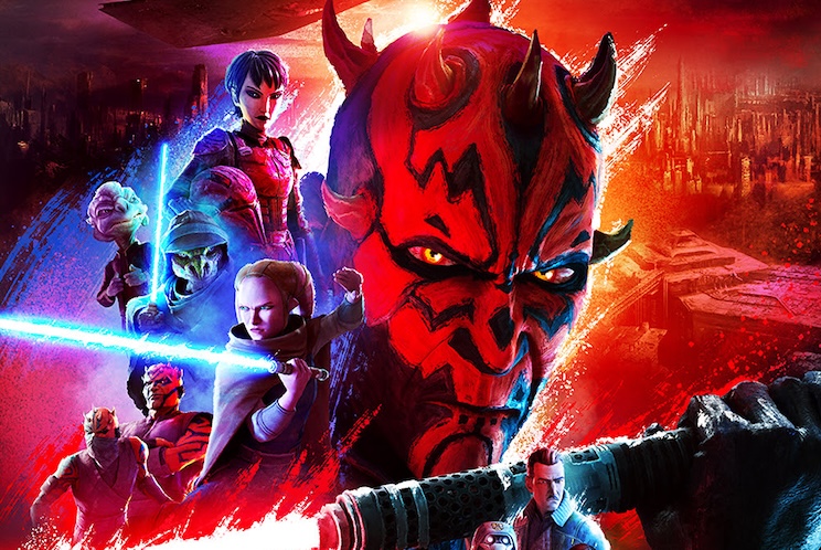 Star Wars: Maul – Shadow Lord Debuts, tv series with Sam Witwer and Wagner Moura