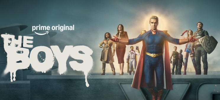 The Boys: Fifth and Final Season of Tv Series