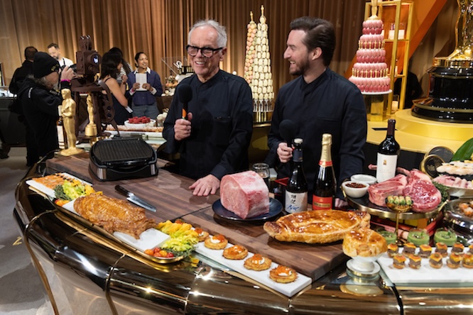 The Oscars Governors Ball 2026: its history, Wolfgang Puck's menu and how the official party works after ceremony