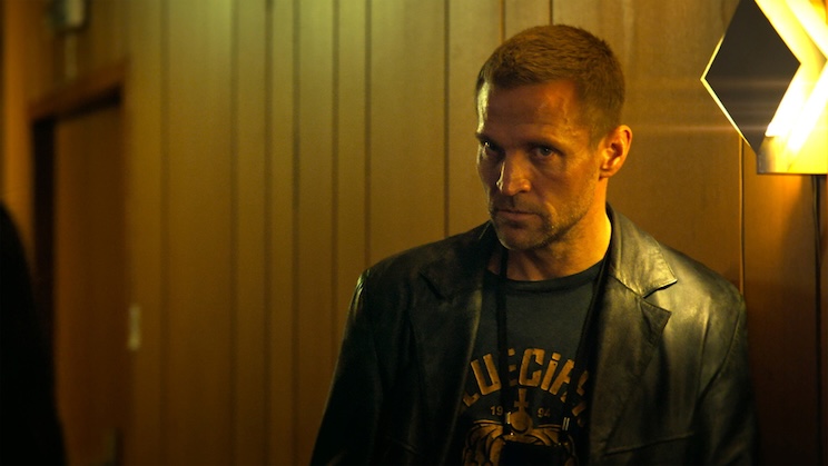 TV Series Jo Nesbø's Detective Hole, starring Tobias Santelmann and Joel Kinnaman