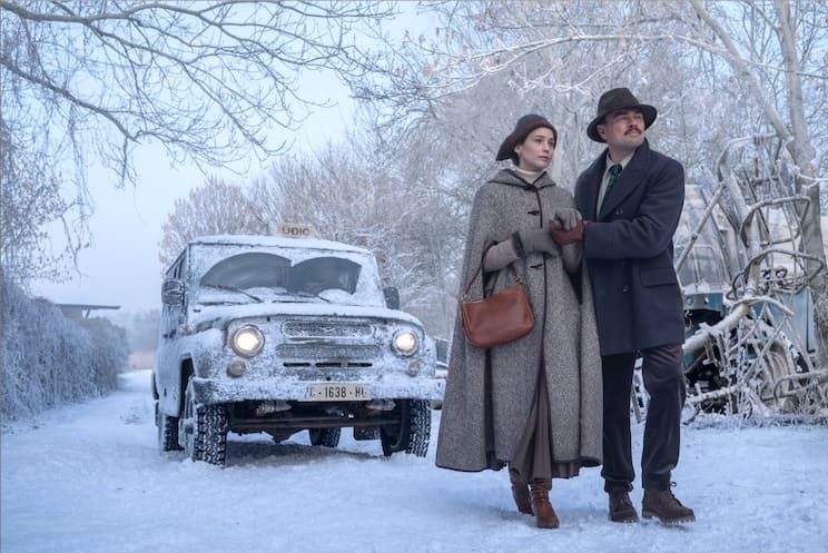 What Happens at Night Movie: Adoption Thriller with Leonardo DiCaprio and Jennifer Lawrence