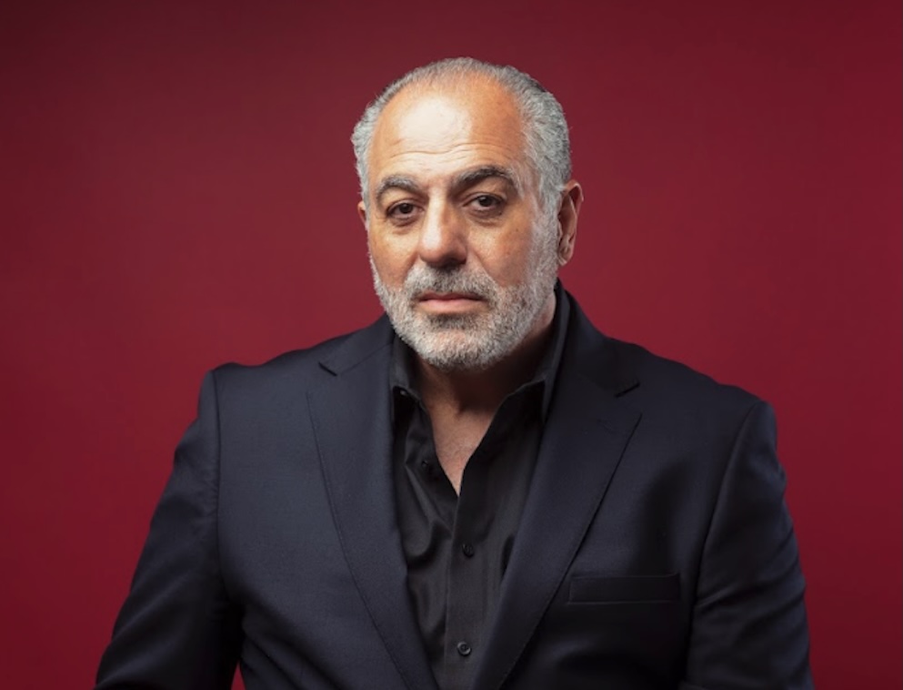 Jack Topalian interview, from Euphoria to Sugar