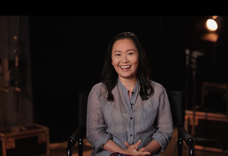 The Sheep Detectives, Hong Chau  Interview