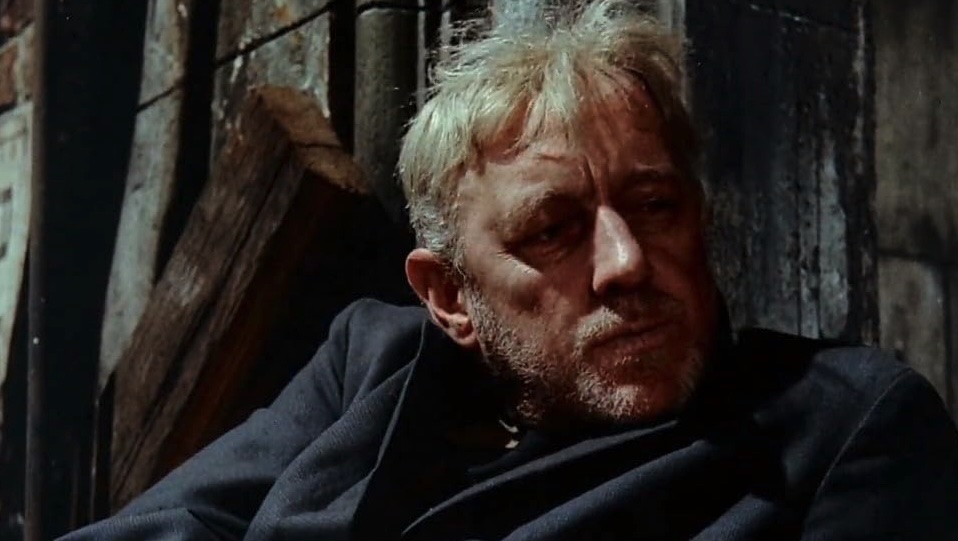 Alec Guinness: Oscars and the Obi-Wan Kenobi role in Star Wars