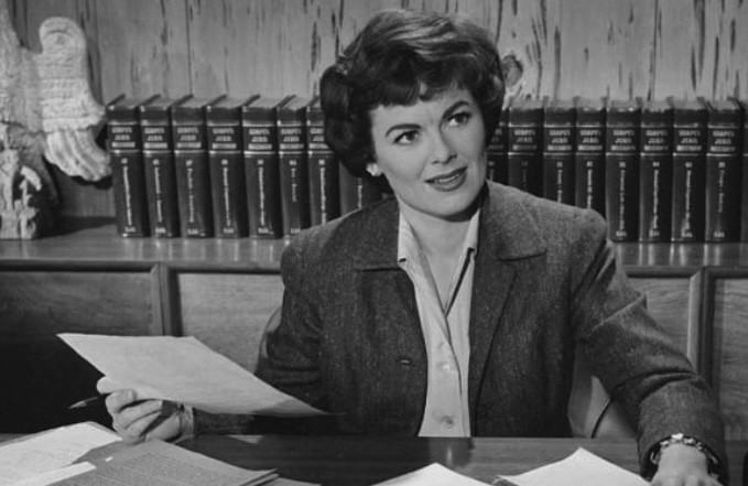 Barbara Hale: One of the Most Iconic TV Series Figures