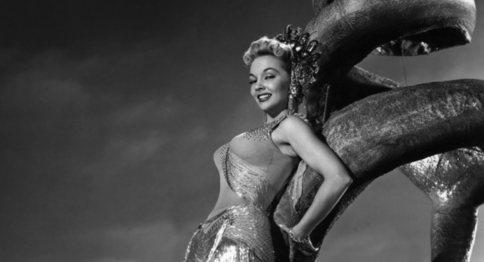 Mari Blanchard: the femme fatale of genre Hollywood cinema