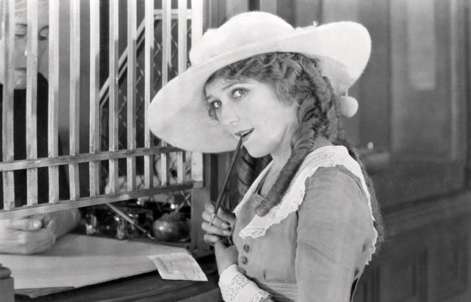 Mary Pickford: Silent Film Legend and Oscar Winner in the Sound Era