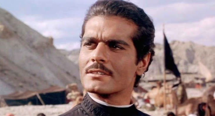 Omar Sharif: Icon of Classic Cinema