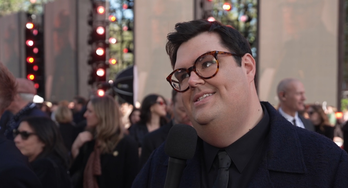 The Devil Wears Prada 2,  Caleb Hearon  London Premiere Interview