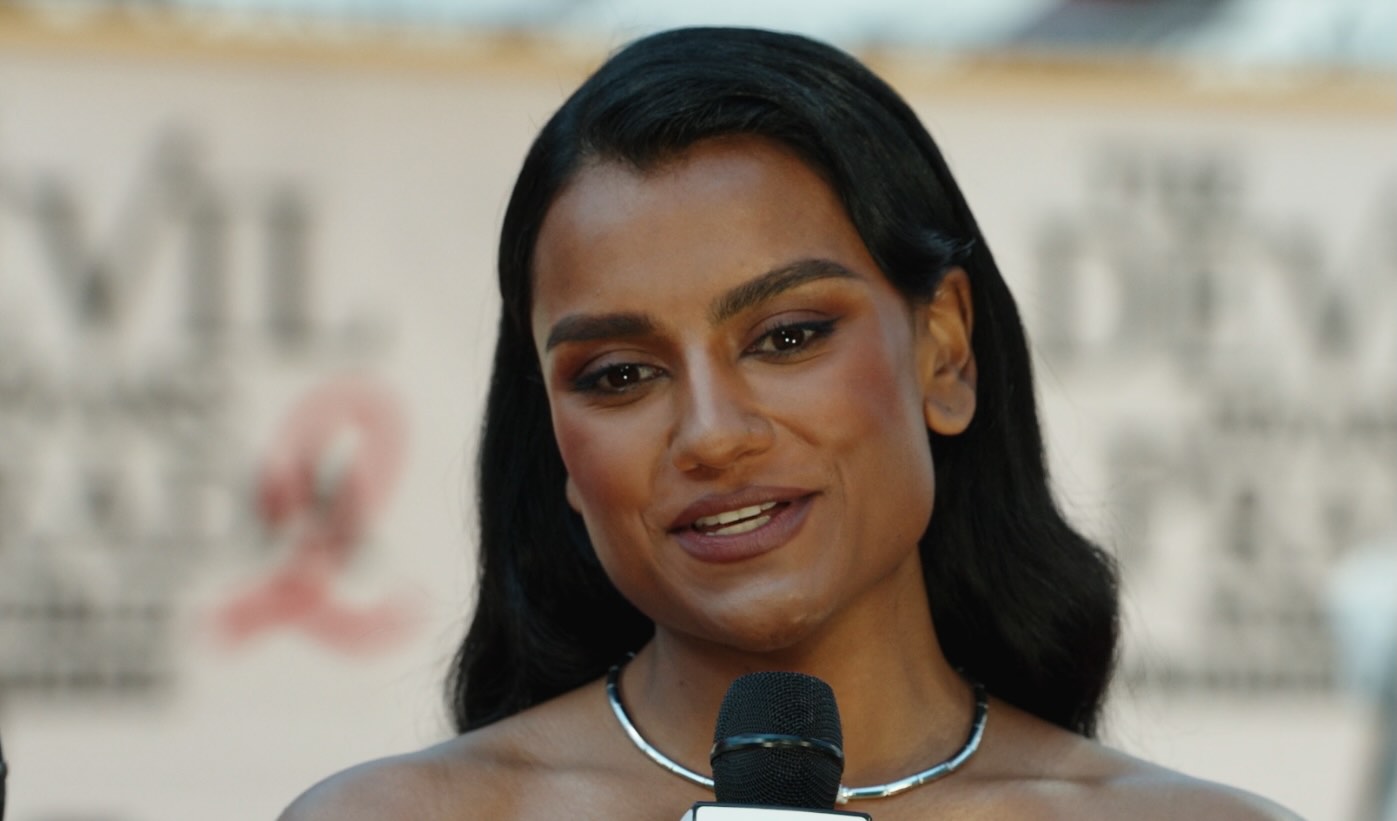 The Devil Wears Prada 2,  Simone Ashley  Interview