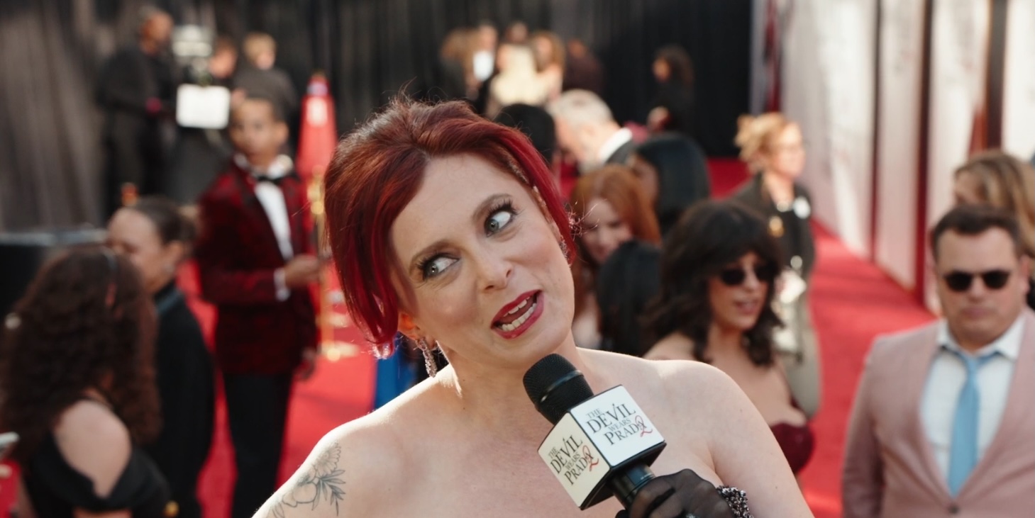 The Devil Wears Prada 2, Cast Interview