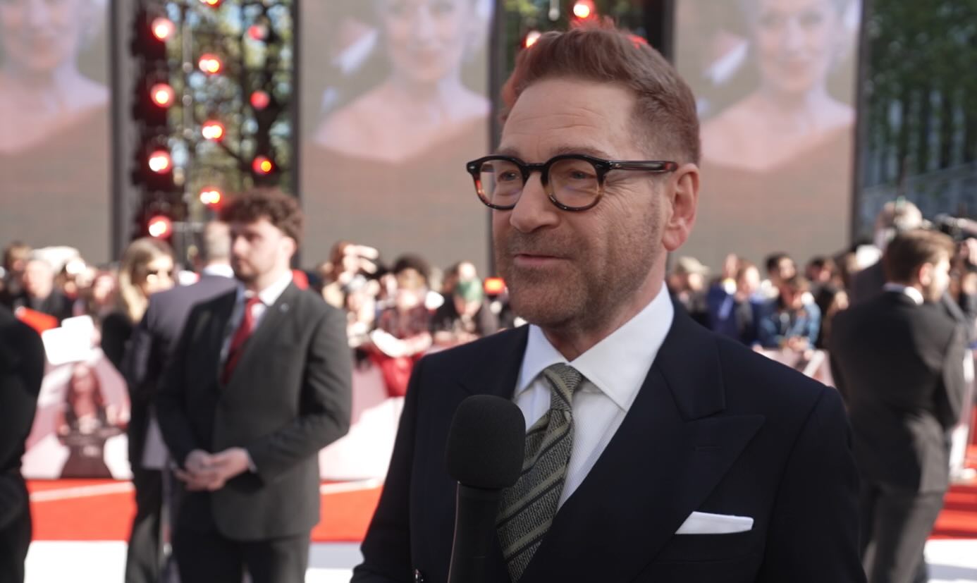 The Devil Wears Prada 2, Kenneth Branagh London Premiere Interview