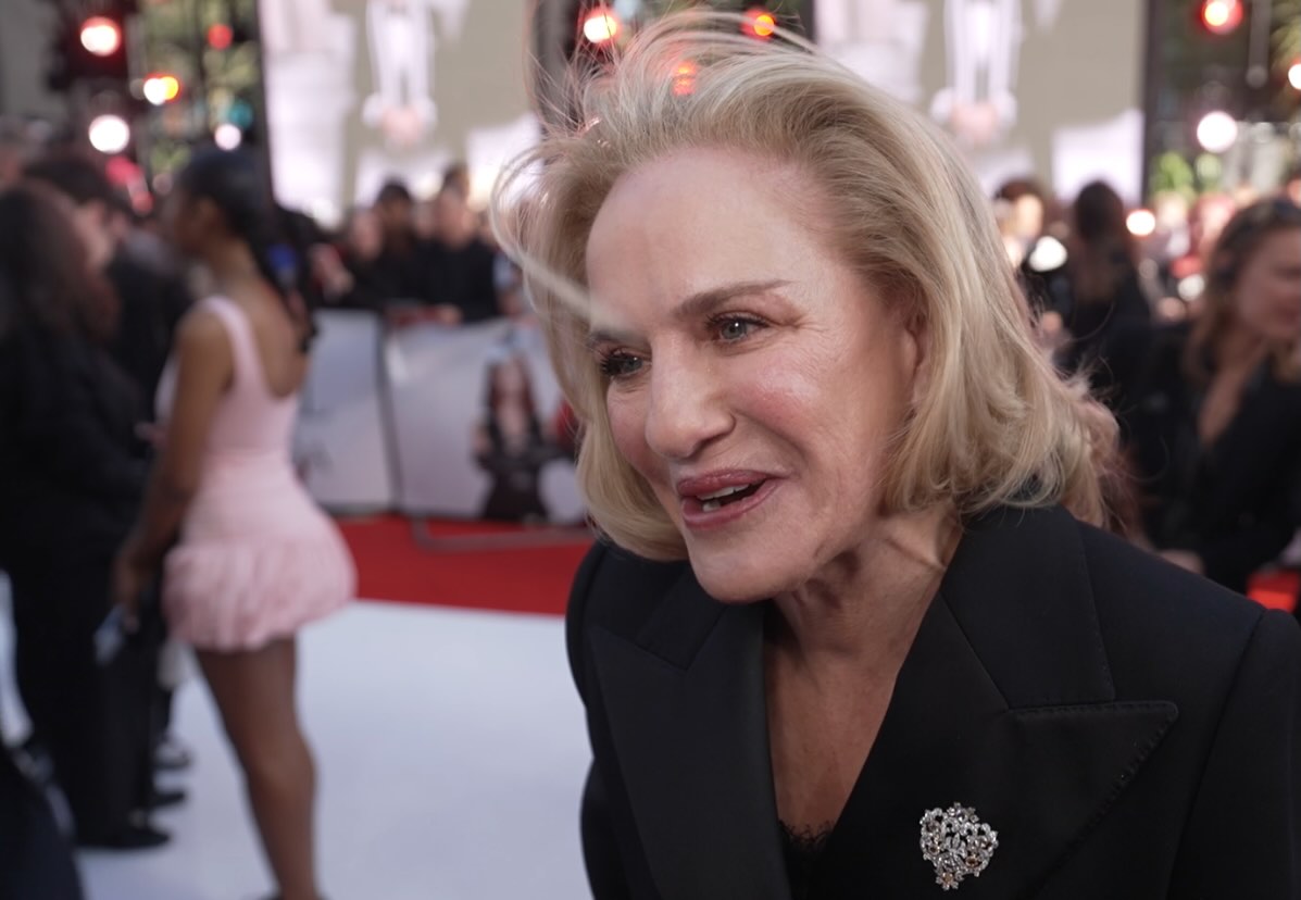 The Devil Wears Prada 2, Wendy Finerman Producer London Premiere Interview