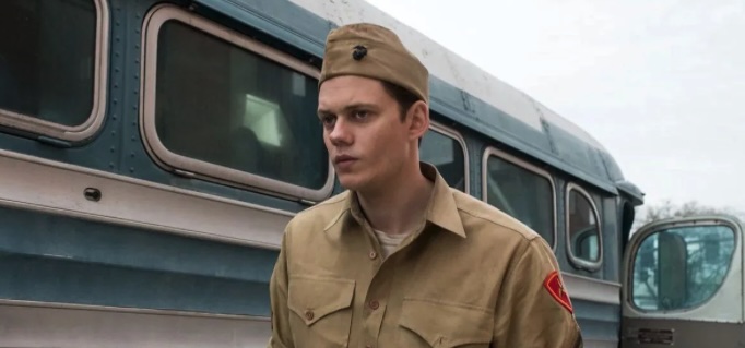 The Mosquito Bowl: Nicholas Galitzine in World War II War Drama