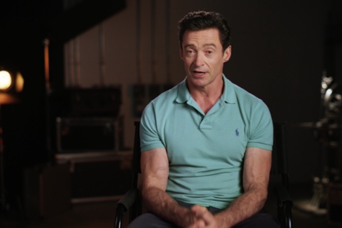 The Sheep Detectives, Hugh Jackman Interview
