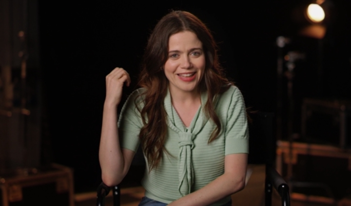 The Sheep Detectives, Molly Gordon Interview