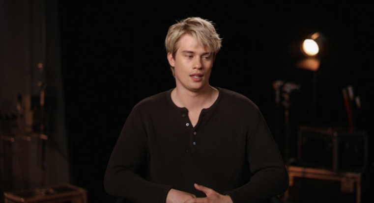 The Sheep Detectives, Nicholas Galitzine  Interview