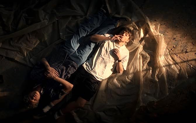 The horror film Leviticus, a dangerous attraction starring Joe Bird and Mia Wasikowska - plot