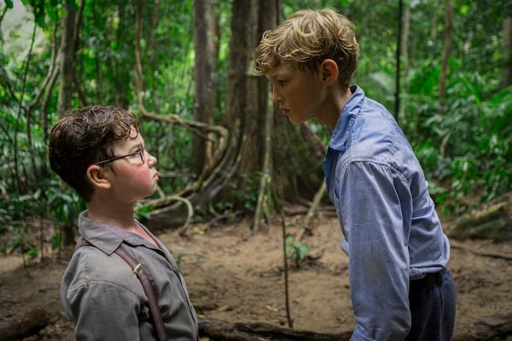 Lord of the Flies: the new Netflix series that reinterprets William Golding's classic