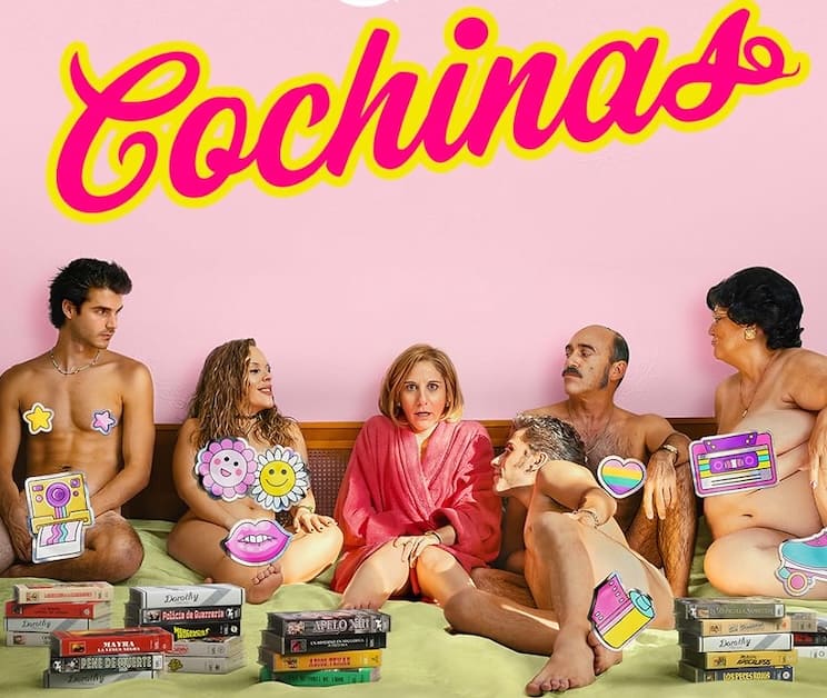 Naughty Business: Sexual Liberation Arrives at a Valladolid Video Store