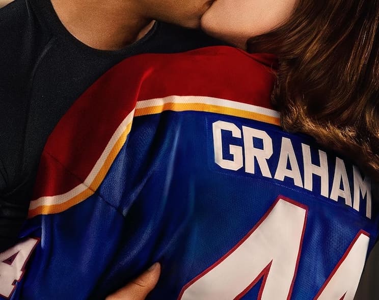 Off Campus: the new romantic Tv series about hockey and love coming