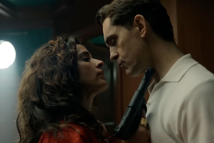 Berlin and the Lady with an Ermine: News about  Tv Series