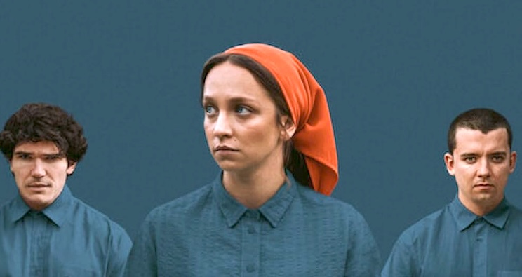 The Unchosen: The Thriller Exploring the Boundaries of a Religious Sect with Molly Windsor and Asa Butterfield