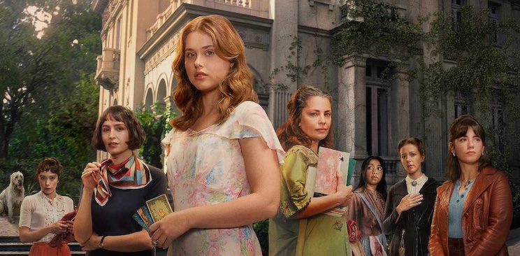 TV Series The House of the Spirits: Isabel Allende's Saga Arrives in Streaming