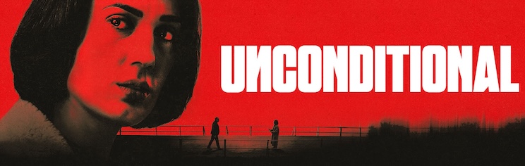 TV series Unconditional: the mother-daughter thriller between Moscow and desperation