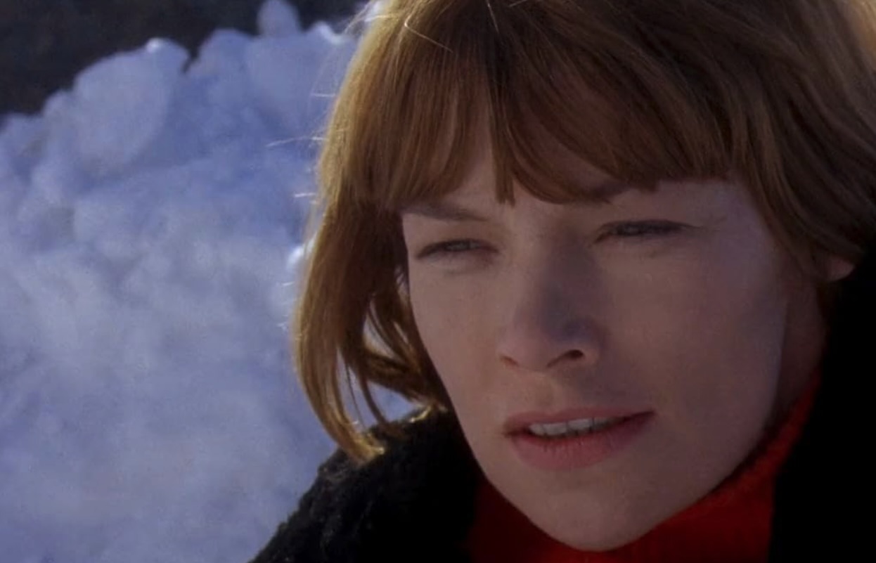 Glenda Jackson: Two Oscars Then Politics